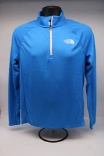 The North Face Men PERFORMANCE 1/4 Zip T-shirt  1016