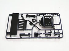 NEW TAMIYA BLACKFOOT/MONSTER BEETLE Parts E Rear Bumper MUD BLASTER TEJ6