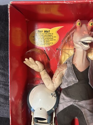 New Jar Jar Binks Huge 22