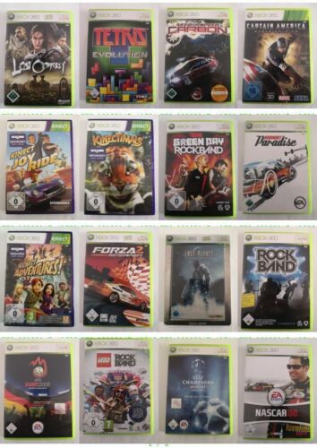 Giochi Xbox 360 (oltre 100 a scelta) - Forza, Lego, Dirt, Tetris, e molto altro - Foto 1 di 98