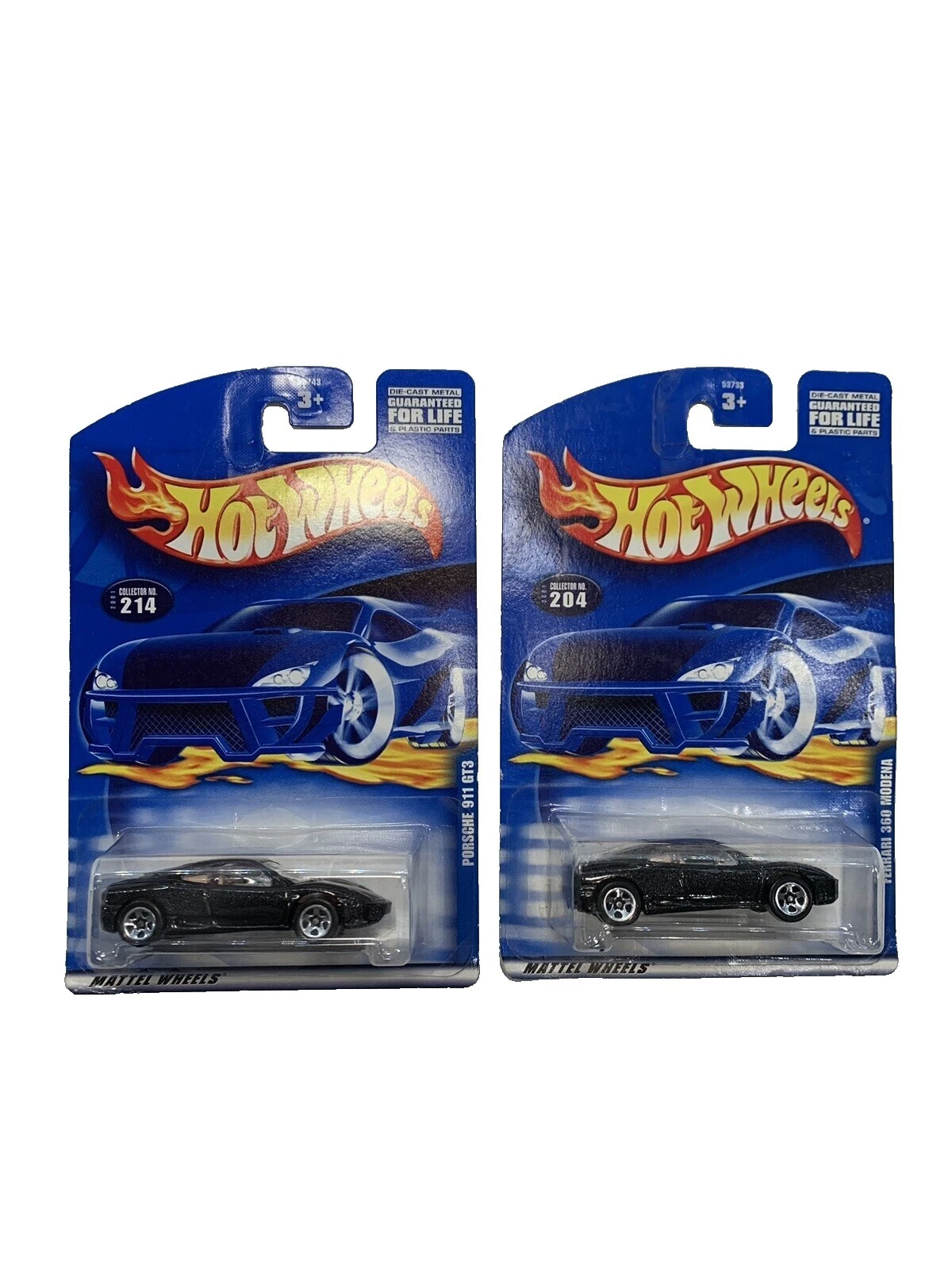 Fabricación de contemporáneo Hot Wheels Errors Ferrari Diecast coches, camiones y camionetas