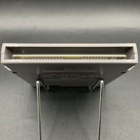 BurgerTime Nintendo Entertainment System, 1987 NES Game Cartridge Only - Tested