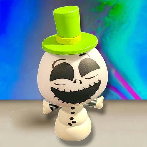 Funko Mystery Minis The Nightmare Before Christmas Serie 1 - Jack (Schneemann)