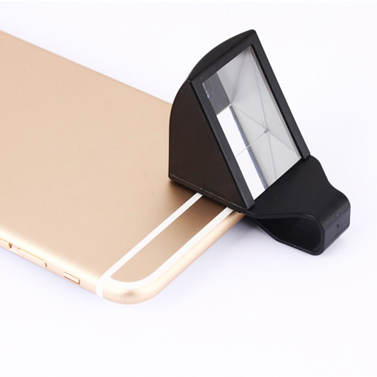 Smart Phone Mobile 90 Degree Periscope Camera Extension Accessory