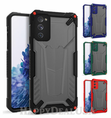 For Samsung Galaxy S20 FE Fan Edition 5G Slim Clear Impact