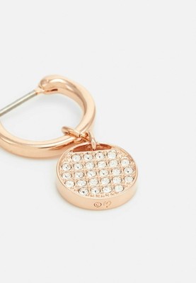 New in Gift Box SWAROVSKI Brand 5567528 Rose Gold Pave Ginger Mini  
