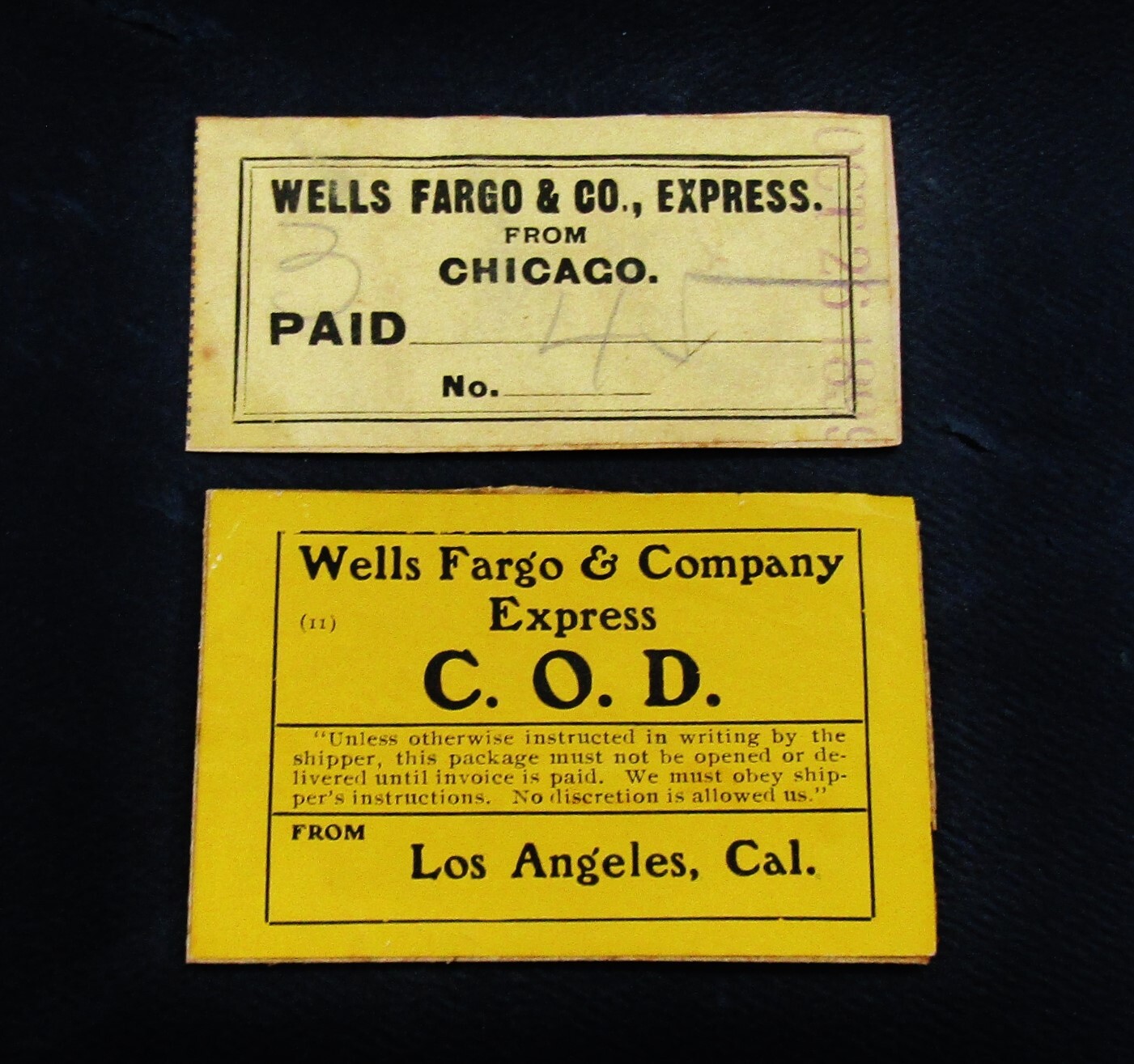 nystamps US Stamp Wells Fargo Rare J26x812 eBay