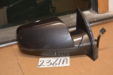 10 11 12 13 14 15 Chevrolet Equinox PASSENGER Side Mirror Used Power #2361-A 
