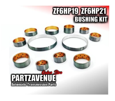 6HP19 6HP21 Buchsen Kit ZF Getriebe Transmission Ring Kit