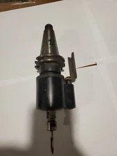Tapmatic NCR-0A Tapping Head #4-1/4 M2.5-M7 Max RPM 3000 With Collis CV40 CAT40