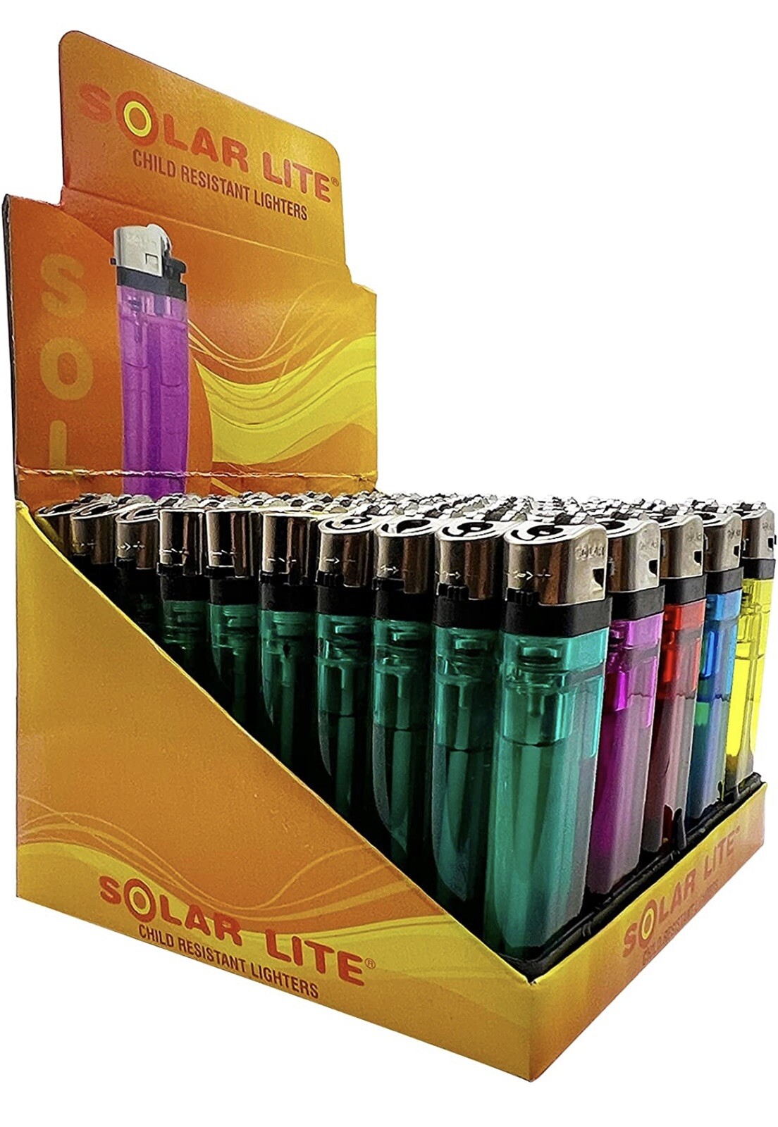S - Assorted Colors, Premium Quality, Long-lasting, Bulk