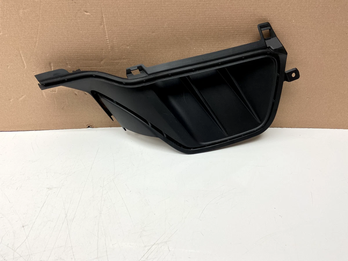 GENUINE Porsche Taycan Left Hand Front Bumper Grille 9J1807681A | eBay
