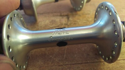 MICHE COPETITION REAR HUB- 36 HOLES - Moyeu arrière