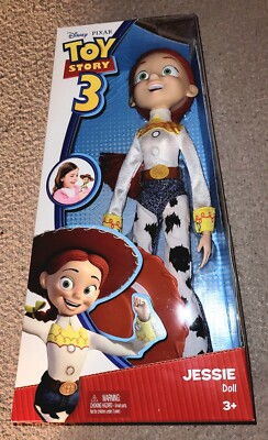 Woody Story Signature Collection Jessie Jessie Doll Walmart Jessie
