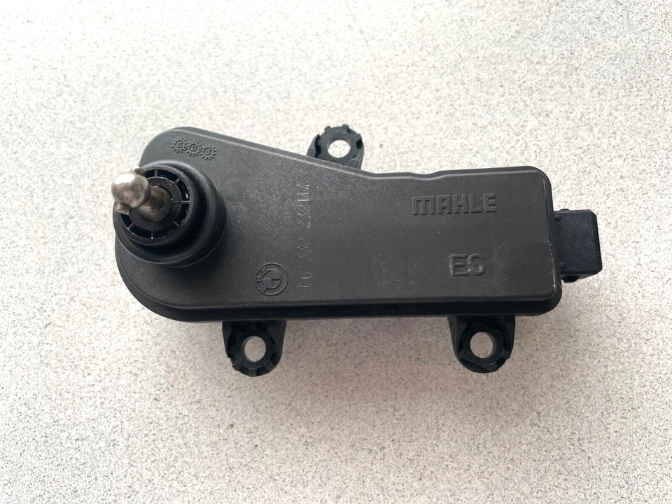 BMW 750i 750Li E65 E66 2004-2008 ~ motor de admisión ~ 11617537998 Foto 2 de 4