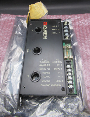 Load Controls PH-3A Power Zelle Umwandler NOS
