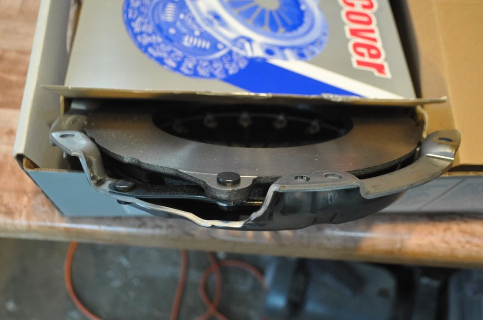 Nuevo kit de embrague EXEDY TYK1502 para Toyota RAV4 1996-2005 Foto 4 de 4