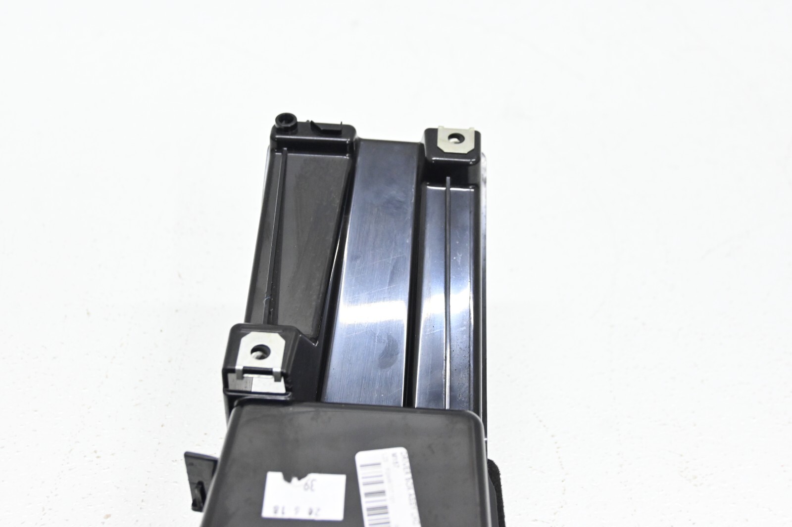 ⭐ 14-22 Maserati Ghibli Left Side Dash Dashboard Storage Glove Box Black Oem