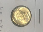 1942-S MERCURY silver U.S. dime. Double Die Date BU