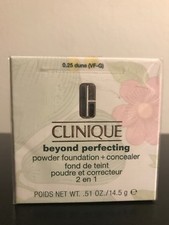 Clinique Beyond Perfecting Powder Foundation  Concealer - 0.25 Dune