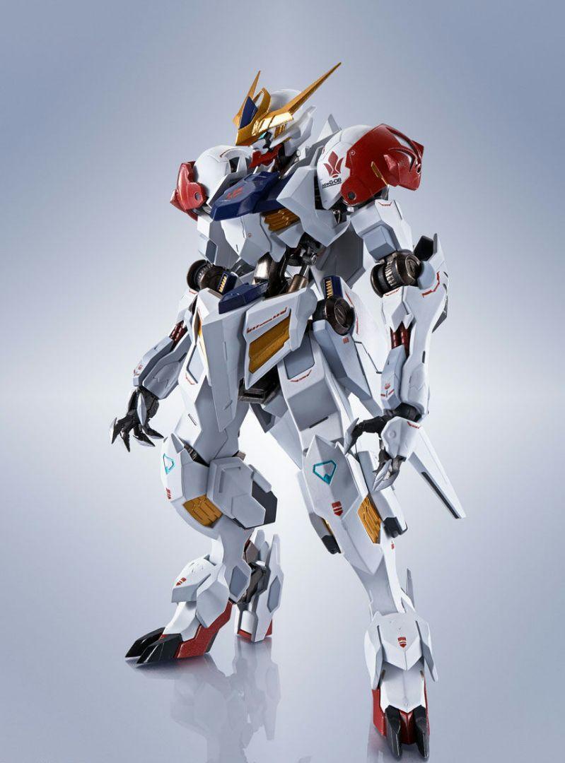 METAL ROBOT Spirits SIDE MS Gundam Barbatos Lupus Rex | eBay