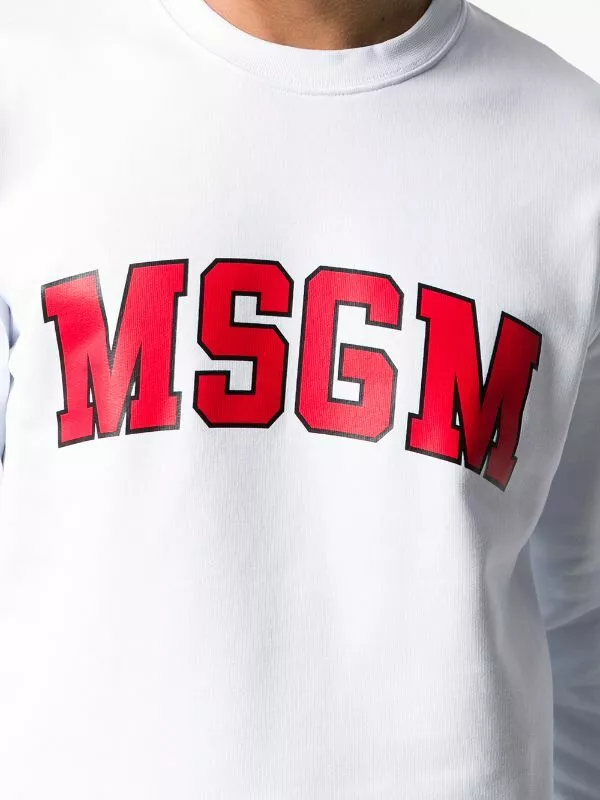 Felpa msgm shop uomo prezzo