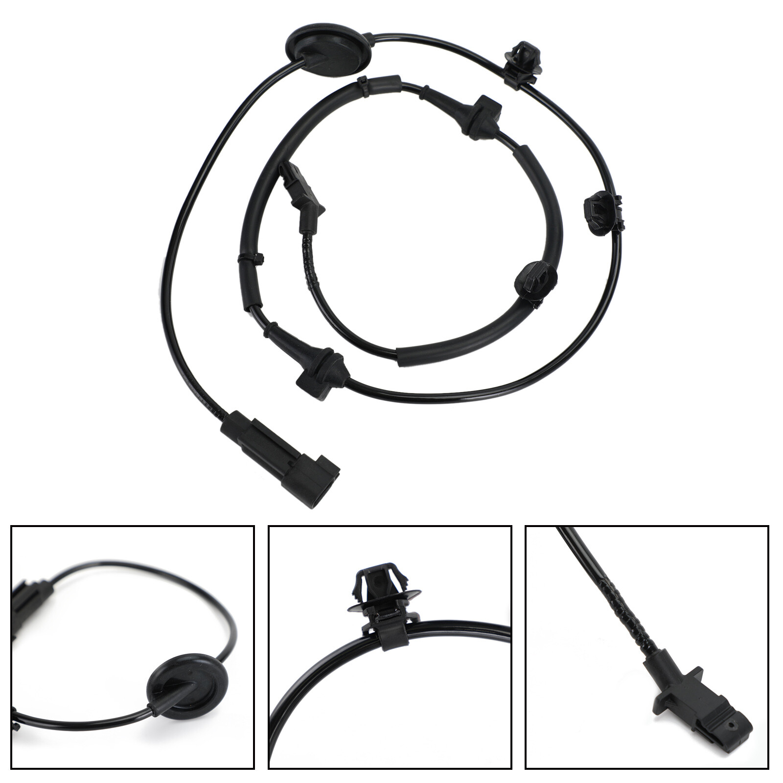 Mitsubishi Outlander III 2010-On Rear Left ABS Wheel Speed Sensor 4670A573