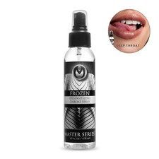 Master Series Numbing Frozen Deep Throat Desensitizing Oral Sex Spray 4oz