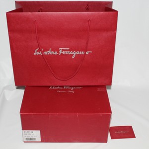 ferragamo box bag