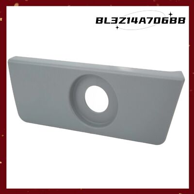 Driver Side Seat Back Panel Trim Bezel For 2009-2014 Ford F150 - Black, Direct Replacement 10 thumbnail image