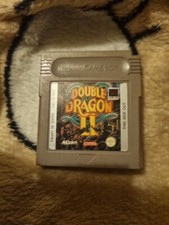 ebay® Auktion 317992833721 | Double Dragon 2 II Gameboy Nintendo Cartridge PAL Thumbnail of ebay® auction 317992833721 | Double Dragon 2 II Gameboy Nintendo Cartridge PAL