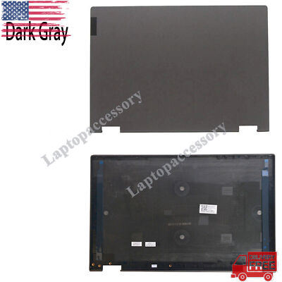 #ad #ad LCD Back Cover For Lenovo Ideapad Flex 5 14IIL05 5 14ARE05 5CB0Y85294 Dark Gray $328.10