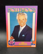 Bob Barker #141 (1991) Starline Hollywood Walk Of Fame Price Is Right