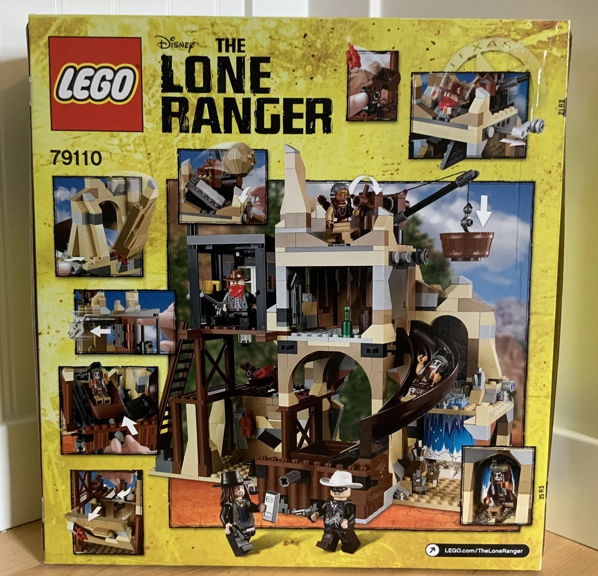 Lego 79110 sale