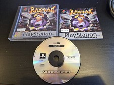 Rayman PS1 Playstation One