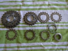 Shimano Dura Ace CS 7900 10 speed cassette 12 25 Ti