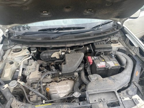 2011 Nissan X-Trail T31 Right Rear Door Weather Strip 07-13 #B405 - Picture 11 of 12