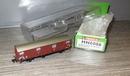 Arnold HN 6086, DB Güterwagen , mit KKK, N1675 | Zustand: Gebraucht