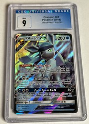 Glaceon GX 39/156 Ultra Prism