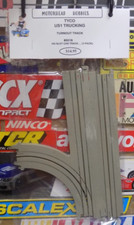 TYCO US 1 TRUCKING, TURNOUT HO SLOT CAR TRACK, 3016, 1-PACK 