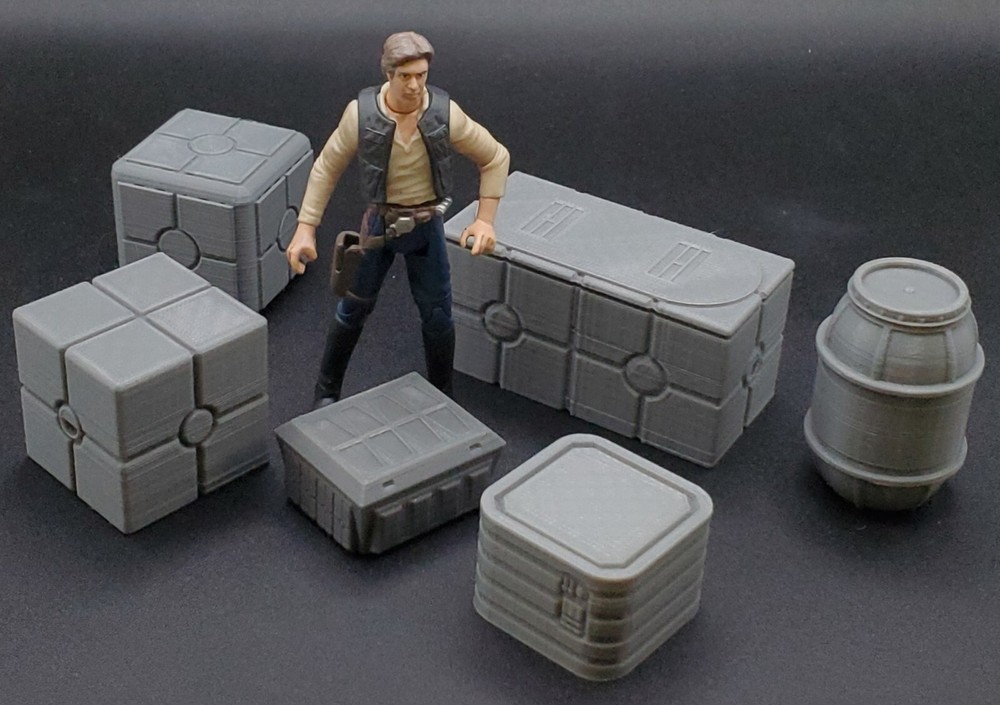 CUSTOM CARGO LOT for 3.75