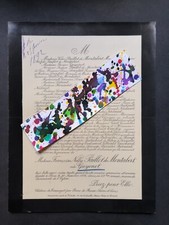 Mme Paillot de Montabert née Guyenot, 1834-1892, Paris, Château du Terrangeot