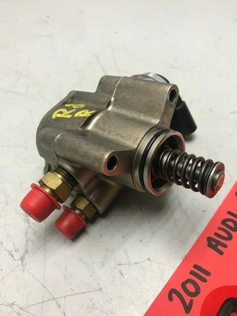 11 AUDI R8 V8 4.2 RIGHT HIGH PRESSURE FUEL PUMP 079127026J 08-12
