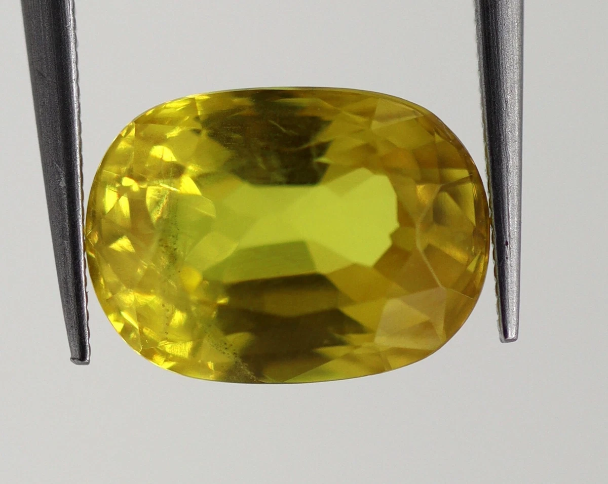 Dark 2024 yellow gemstone