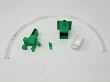 RCBS JR2/JR3 Primer Catcher w/ Hose & Box Green *READ FULL LISTING*