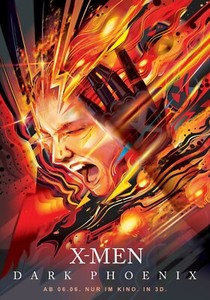 Movie Poster 19 X Men Dark Phoenix 3 Sizes Ebay