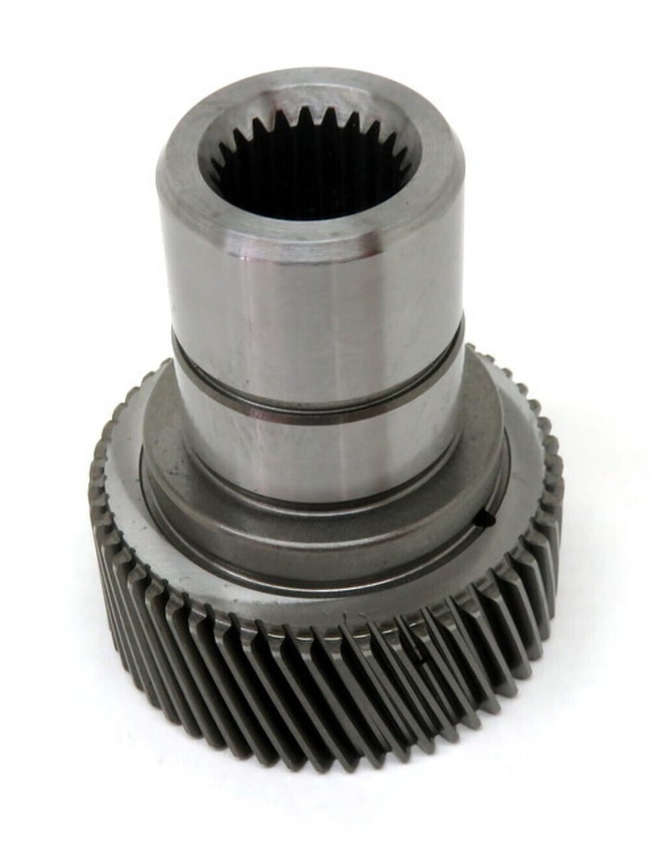 New Process Input Shaft (23 Spline) (4.25”) (used w/ .940” Wide