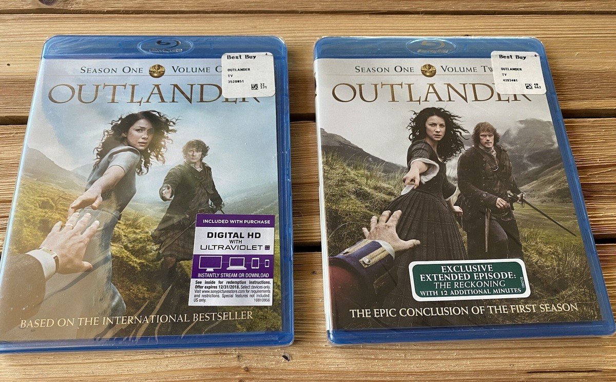 Blu Ray Amazon Prime Outlander Series Dvd Is Outlander On Amazon