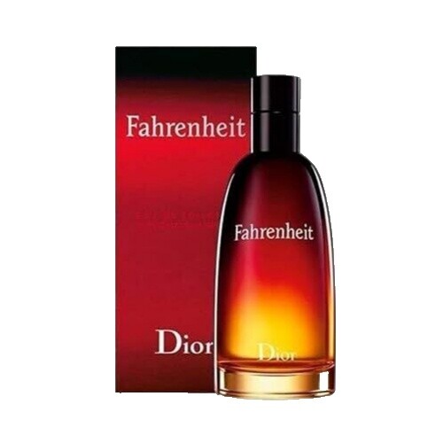FAHRENHEIT 32 BY CHRISTIAN DIOR 100ML EDT SPRAY (NEW WITH BOX) | eBay