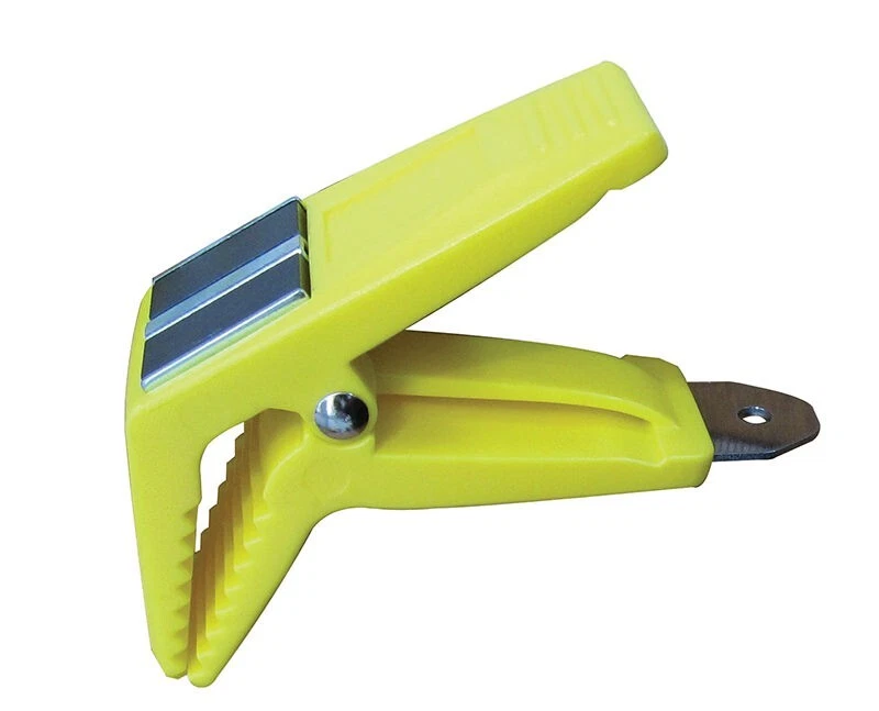 FERMEC Magnetische Haken Für Pinsel Set 2 teilig Mit Magnet Deckelöffner 51217